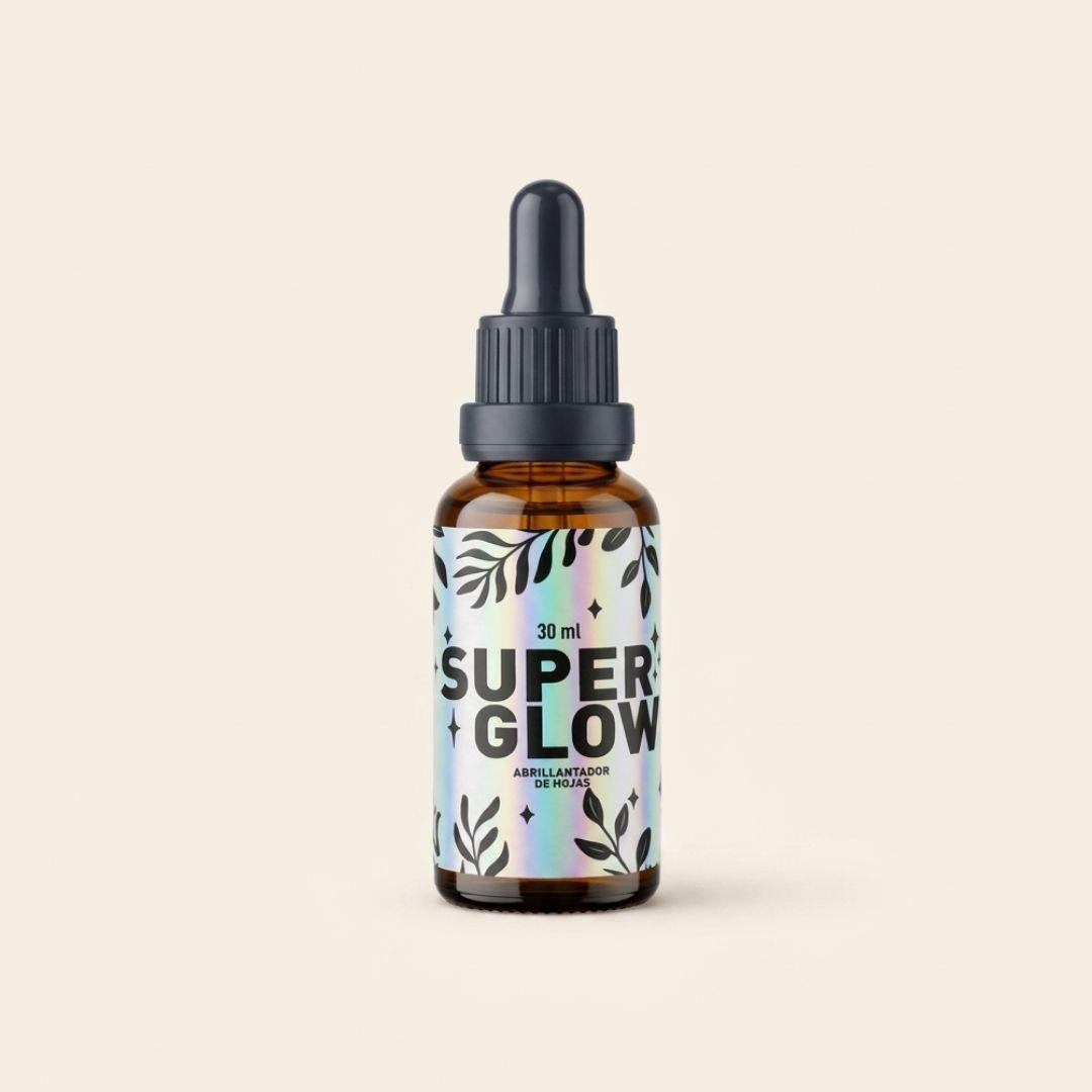 SuperGlow — Hojas radiantes, plantas protegidas