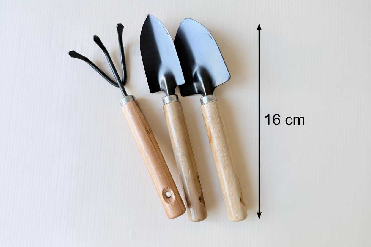 Set para Jardinear Bonito en Verano 🌿