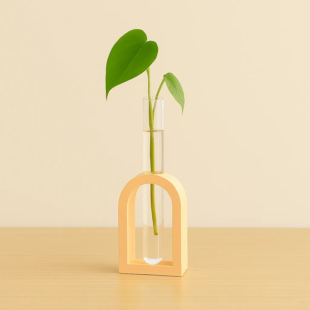 Propagador Decorativo para Plantas.
