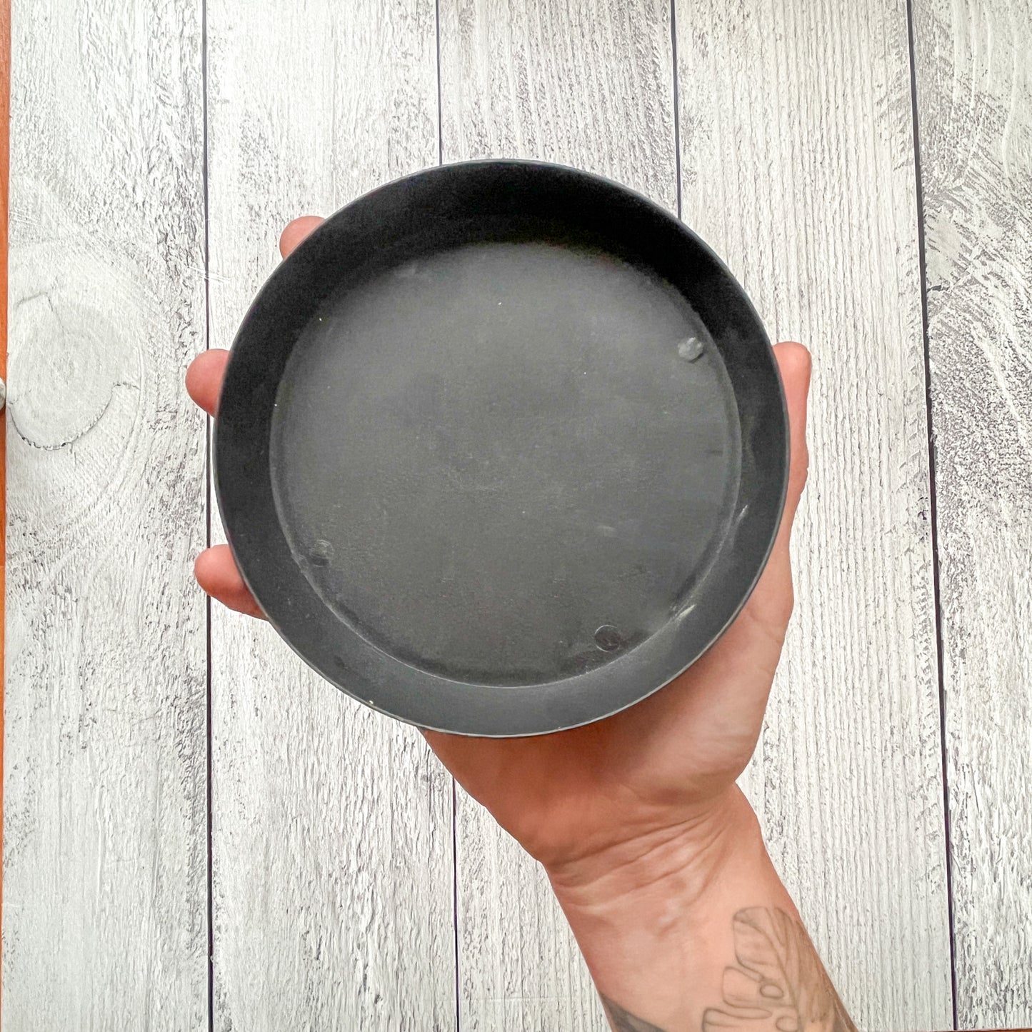 Platos de Colores para Macetas