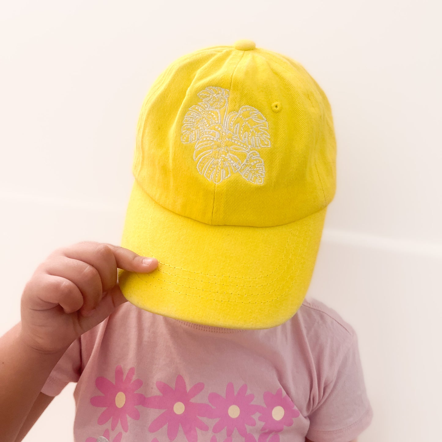 Jockey Monstera Love para Niños – ¡El Amor por las Plantas desde Pequeños!