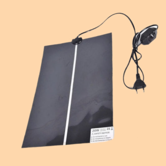 Placas Calefactoras para Plantas: Protección Contra el Frío 🌡️🌱