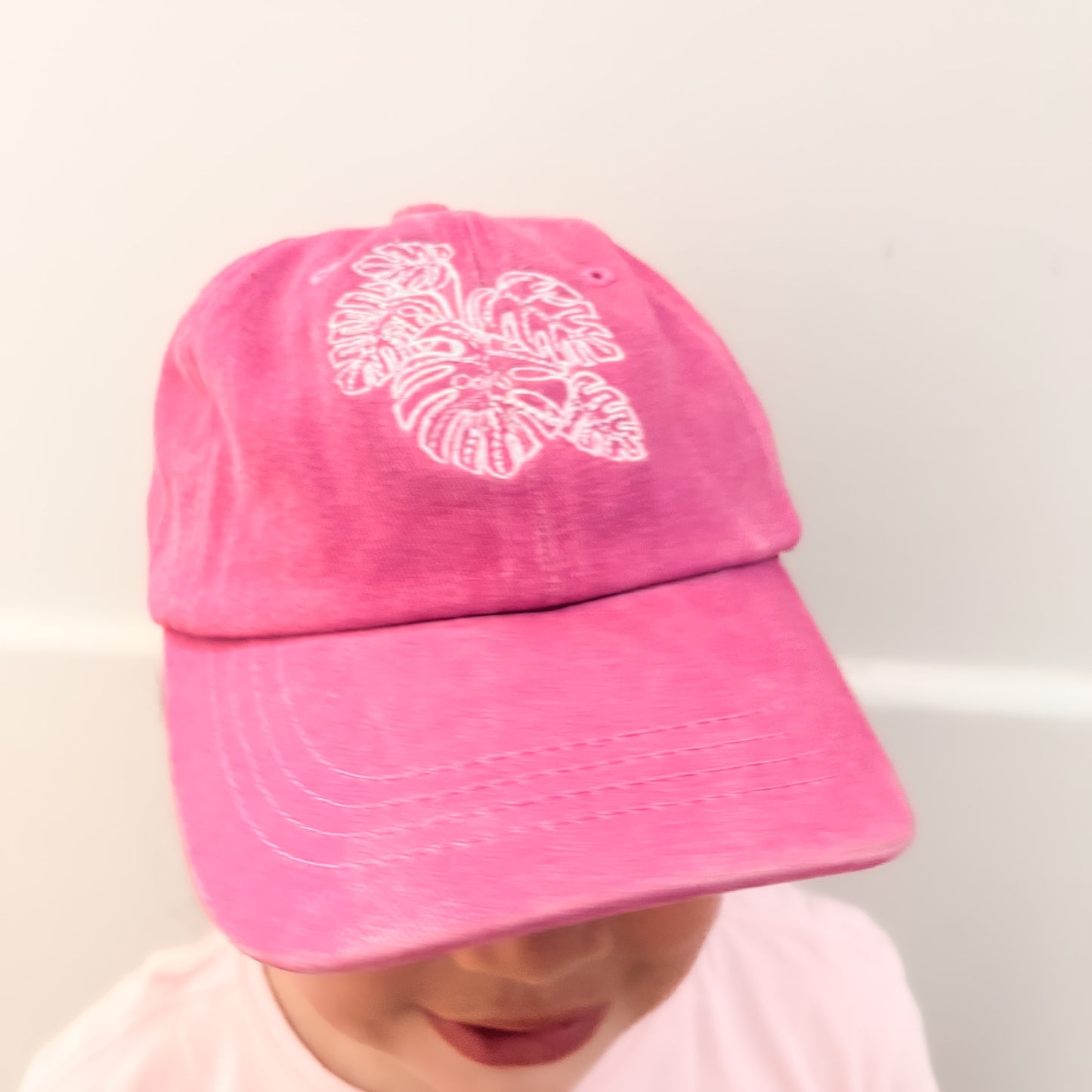 Jockey Monstera Love para Niños – ¡El Amor por las Plantas desde Pequeños!