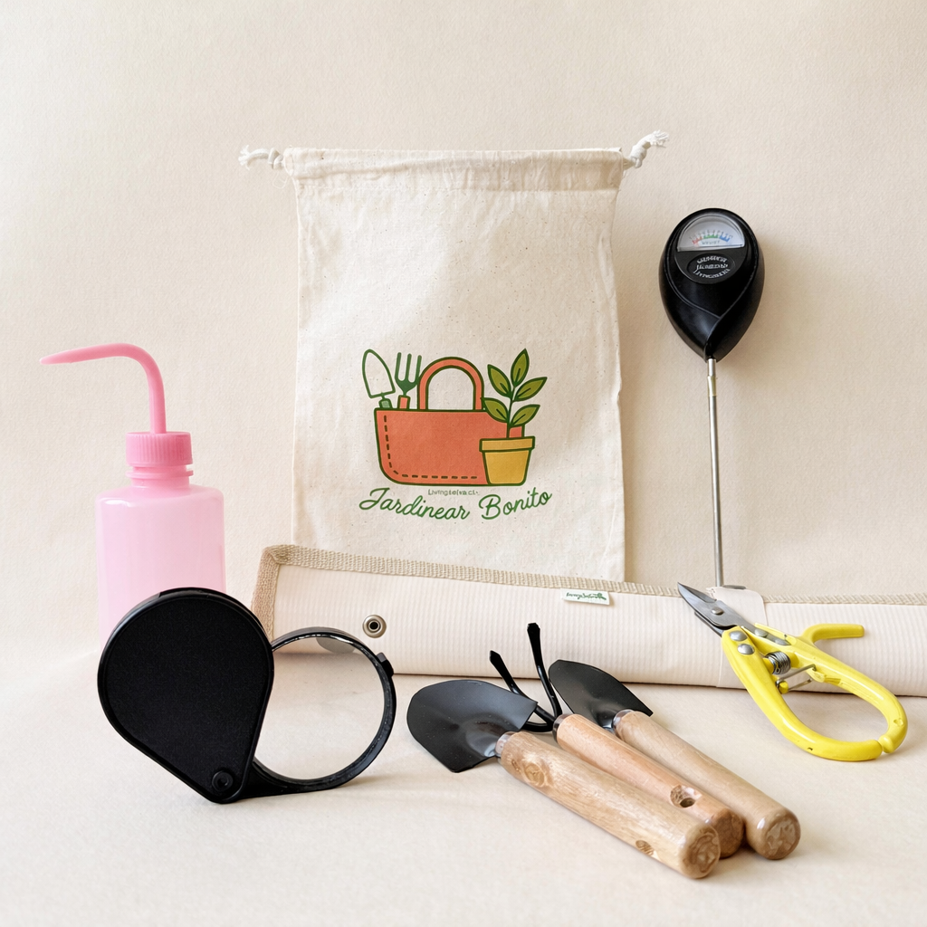 Set para Jardinear Bonito en Verano 🌿