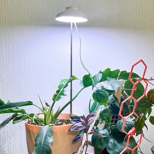 Luz de Crecimiento para plantas modelo Farol