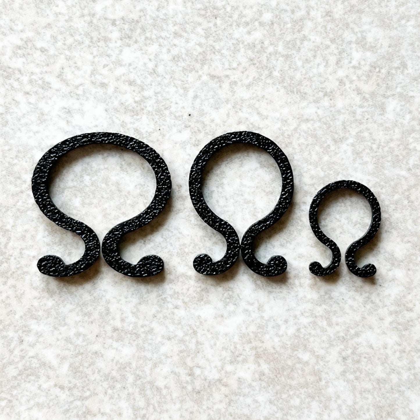 Pack de Clips para Tutores - Impresos en PLA+