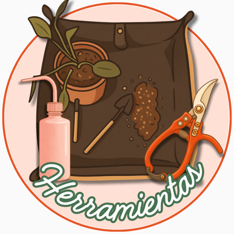 Herramientas para PlantLovers