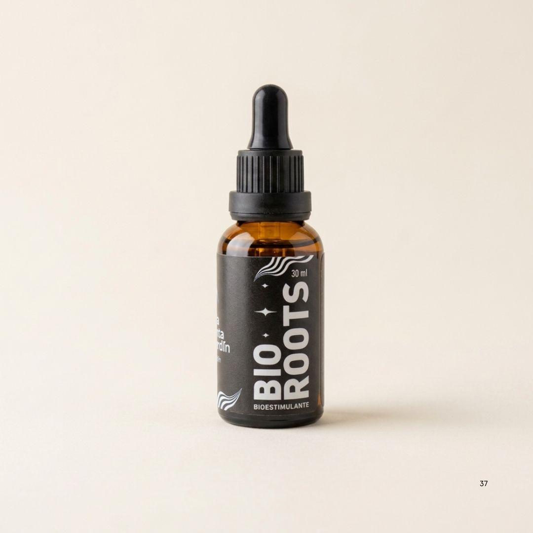 BioRoots  — El impulso natural que tus plantas necesitan