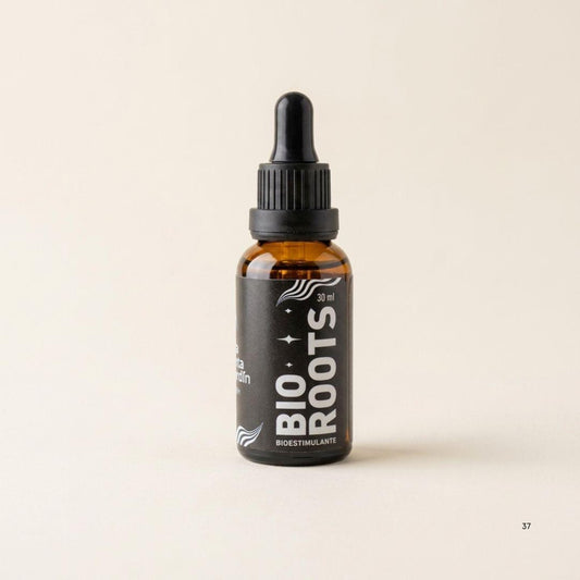 BioRoots  — El impulso natural que tus plantas necesitan