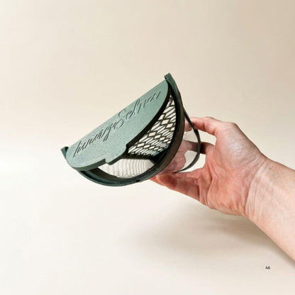 Kit inicial de tutor armable modular, 20cm, impreso en 3D con cobertura de acrílico. Ideal para epífitas y raíces aéreas. Extensible.