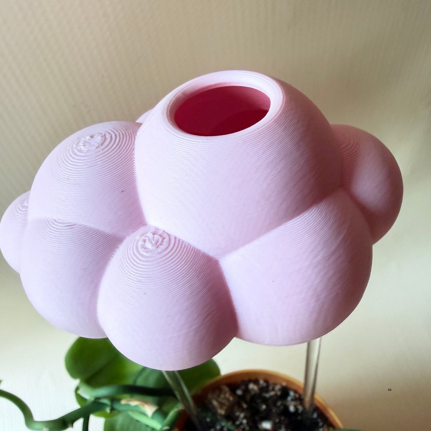 Nube para Riego de Plantas - Diseño Decorativo y Funcional