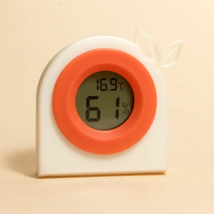 Higrometro con pedestal