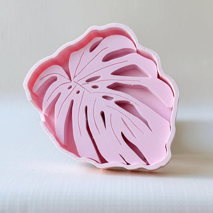 Posavasos Monstera - ¡El Detalle Perfecto para Tu Casa! 🌿✨