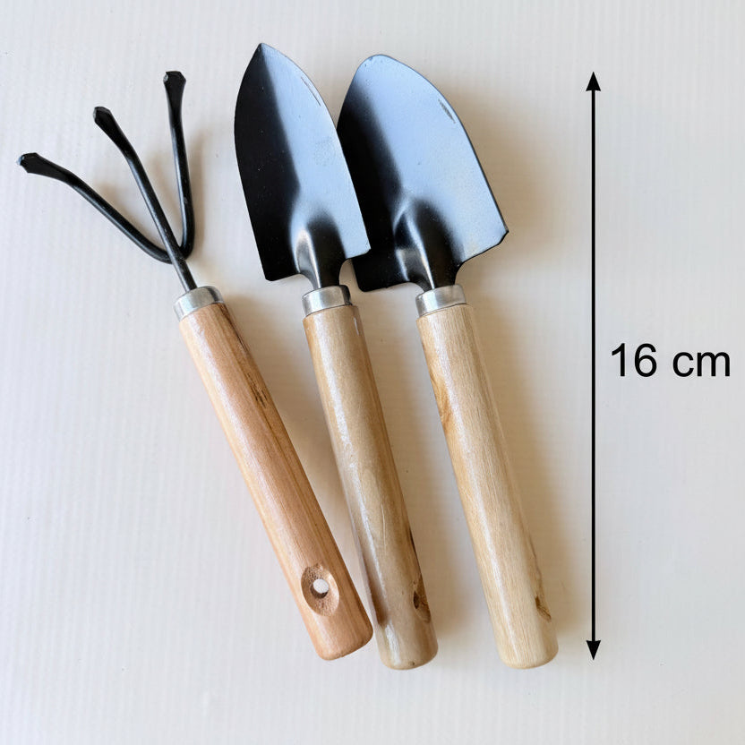 Kit para Jardinear Donde Quieras