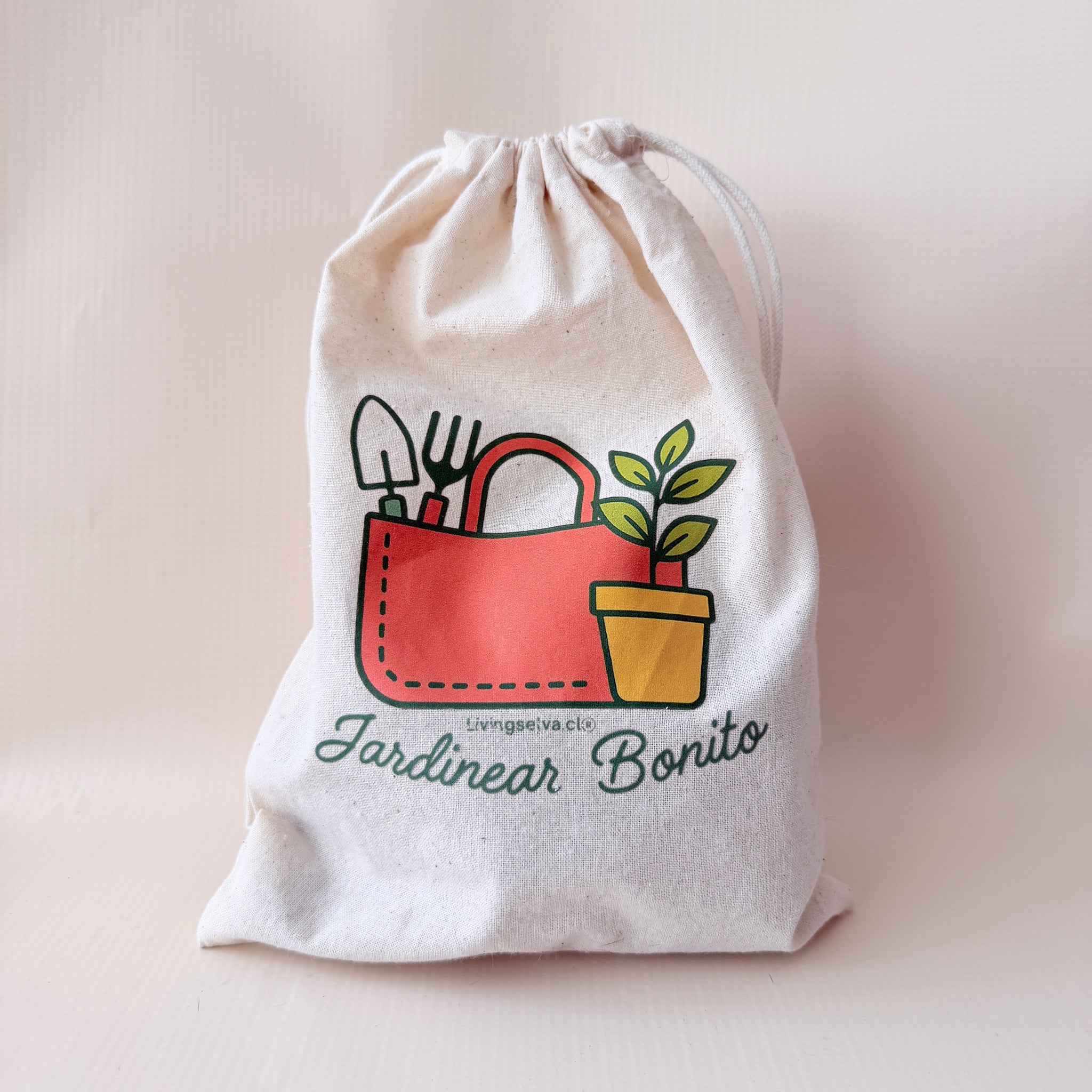 Kit para Jardinear Donde Quieras