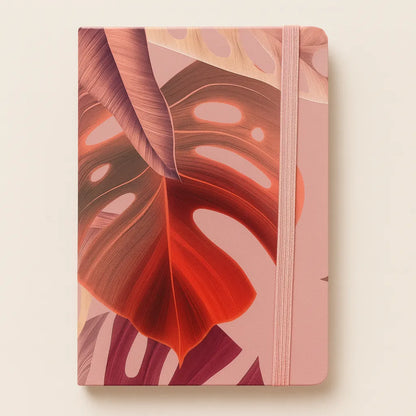 Libretas con Diseño de Plantas – Inspiración Natural en 3 Tamaños
