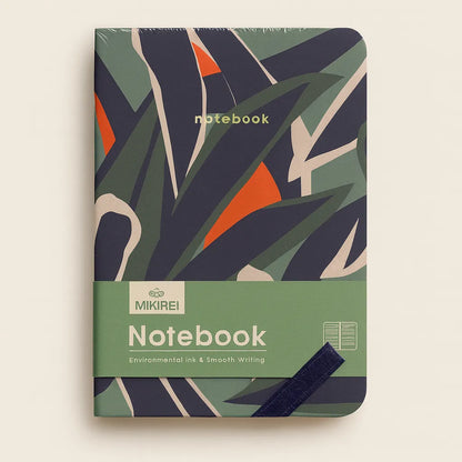 Libretas con Diseño de Plantas – Inspiración Natural en 3 Tamaños