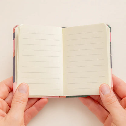 Libretas con Diseño de Plantas – Inspiración Natural en 3 Tamaños