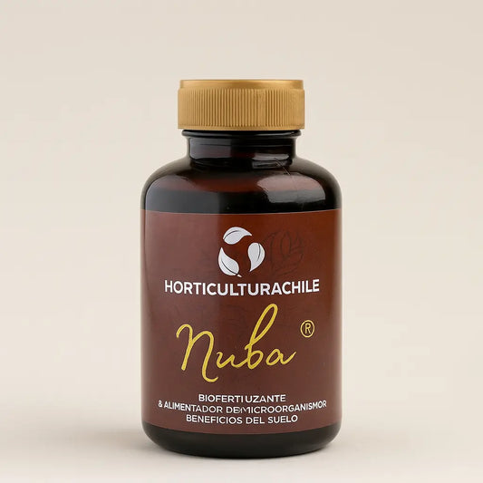 Nuba – Bioabono Natural Estimulante del Crecimiento