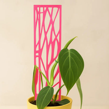 Tutor Plano para Plantas – Soporte 3D Ecoamigable para Plantas