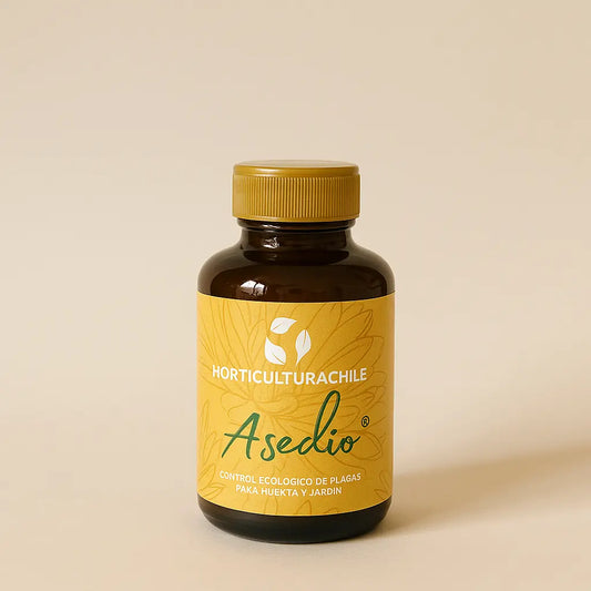 Asedio de Horticultura – Insecticida y Acaricida Ecológico (280 cc)