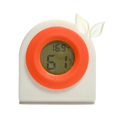 Higrometro con pedestal