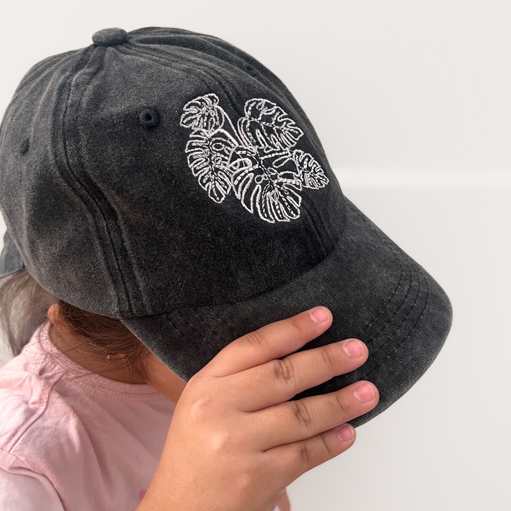 Jockey Monstera Love para Niños – ¡El Amor por las Plantas desde Pequeños!