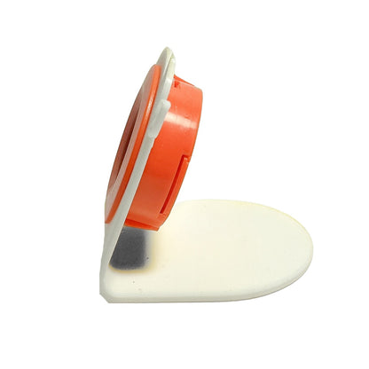 Higrometro con pedestal