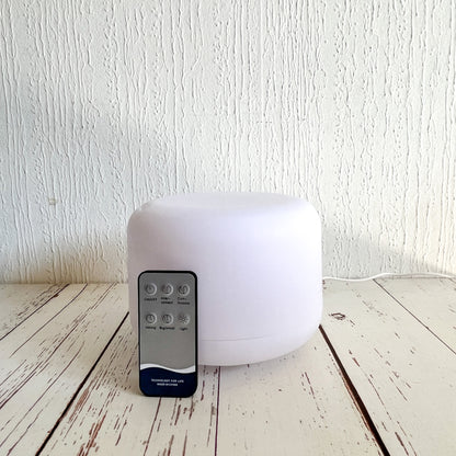 Humidificador Ultrasónico de 500 ml para Plantas - Ideal para Plantas Tropicales