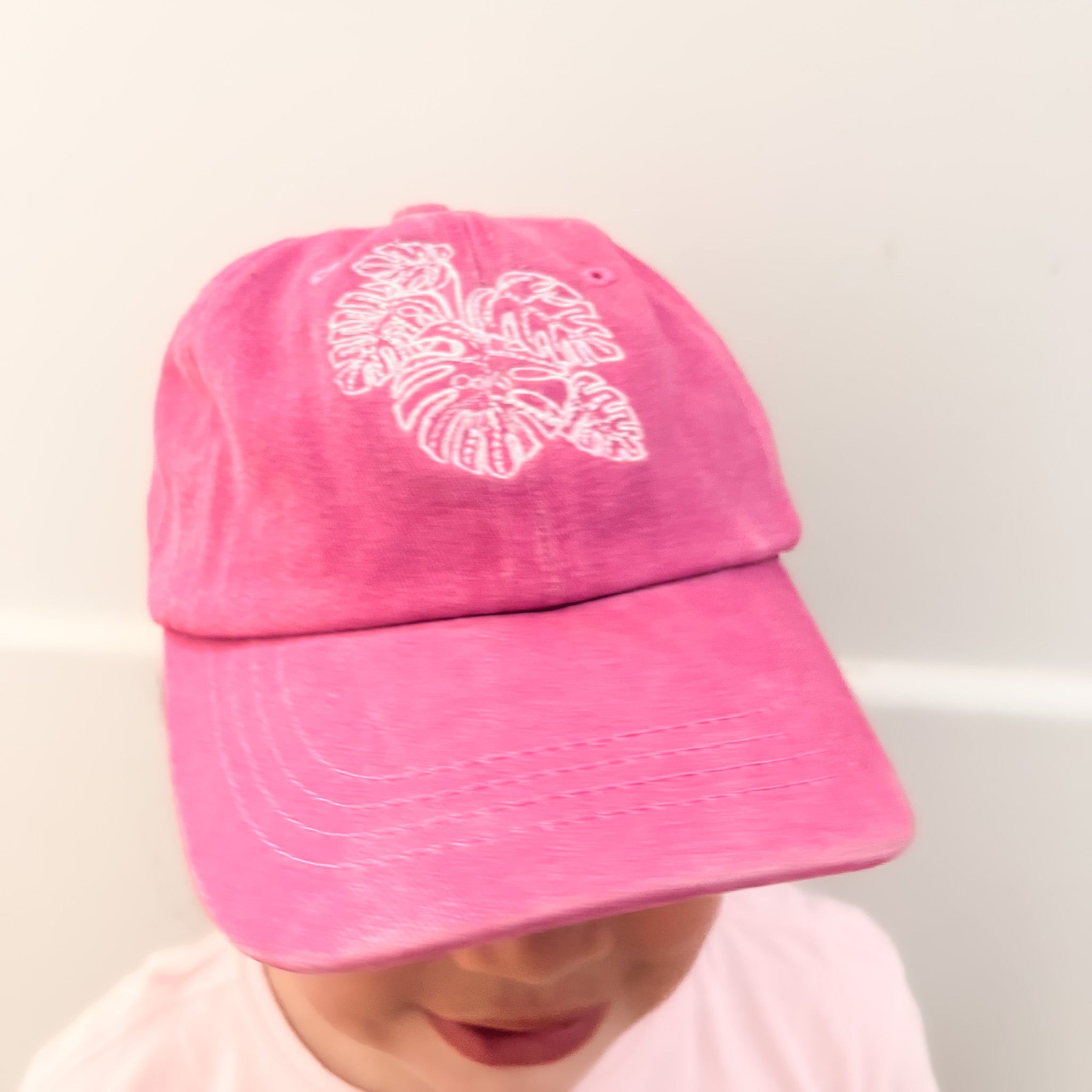 Jockey Monstera Love para Niños – ¡El Amor por las Plantas desde Pequeños!