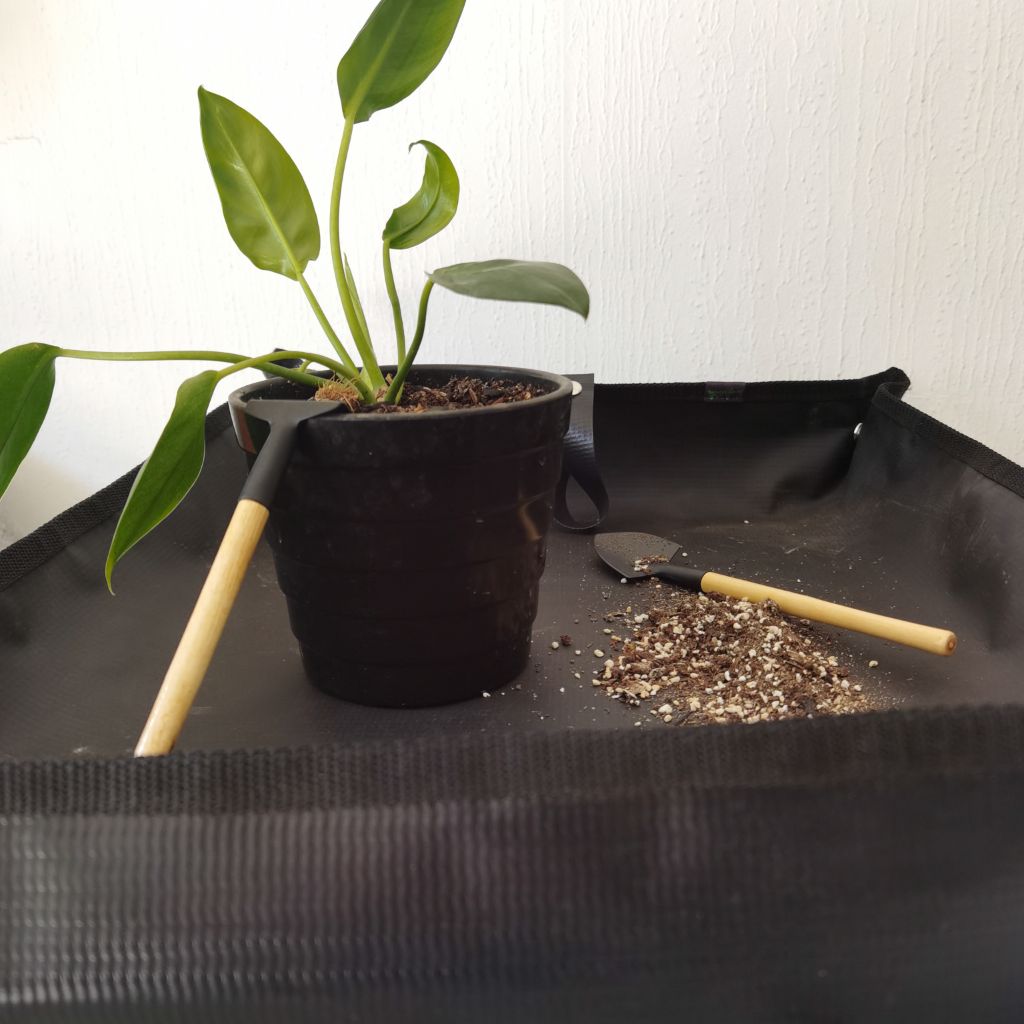 mat para jardinear