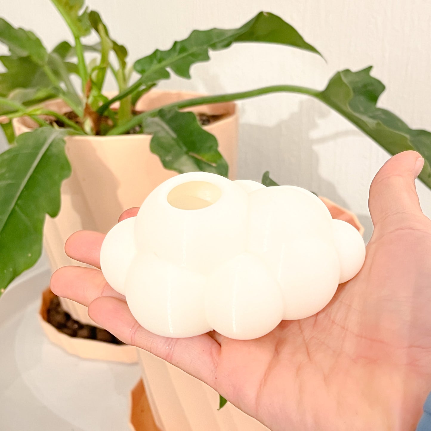 Plantinube - Accesorio de Riego, Diseño Decorativo y Funcional