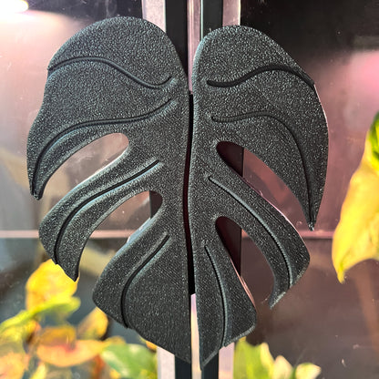 Plantimanilla Monstera para Vitrina Rudsta (Ikea)