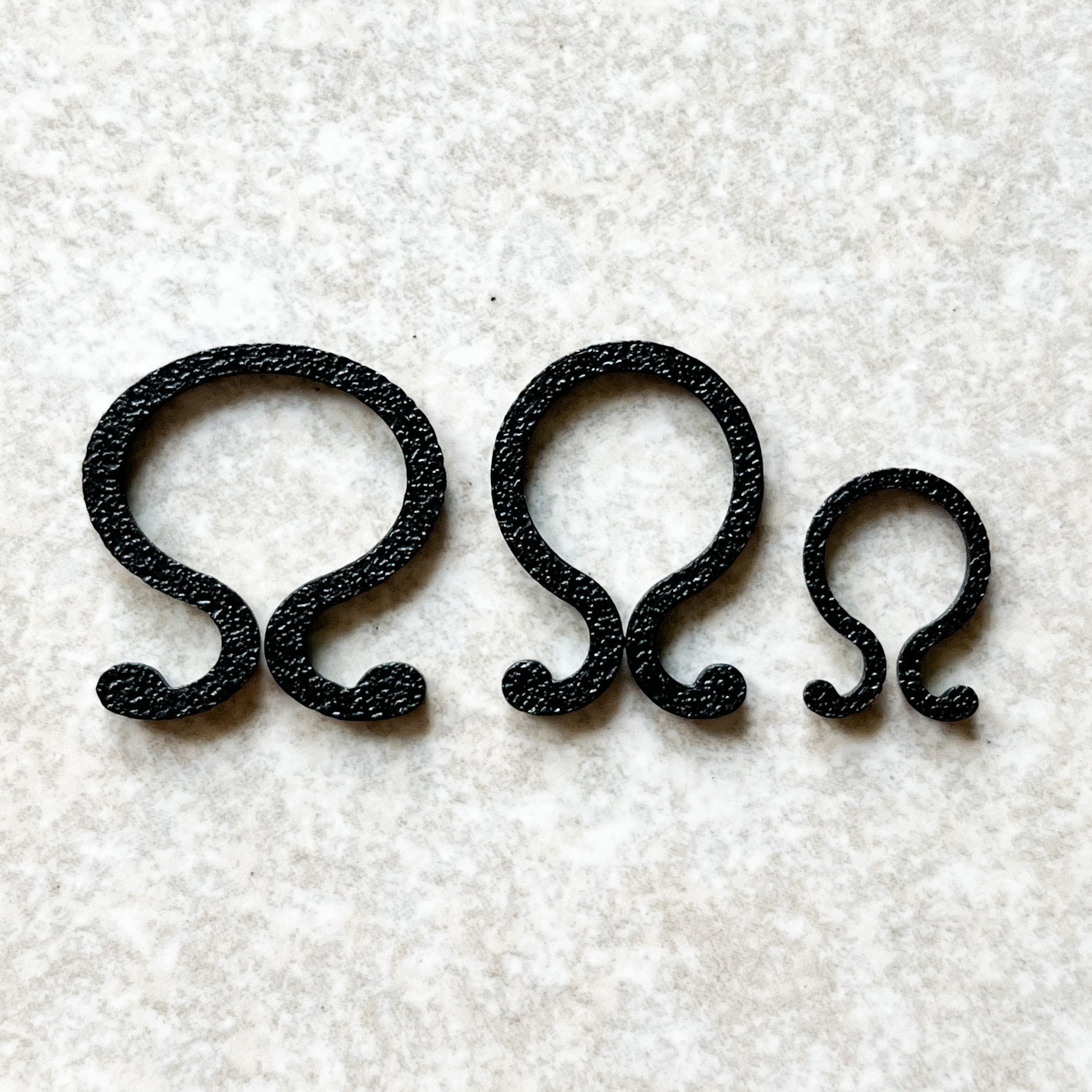 Pack de Clips para Tutores - Impresos en PLA+